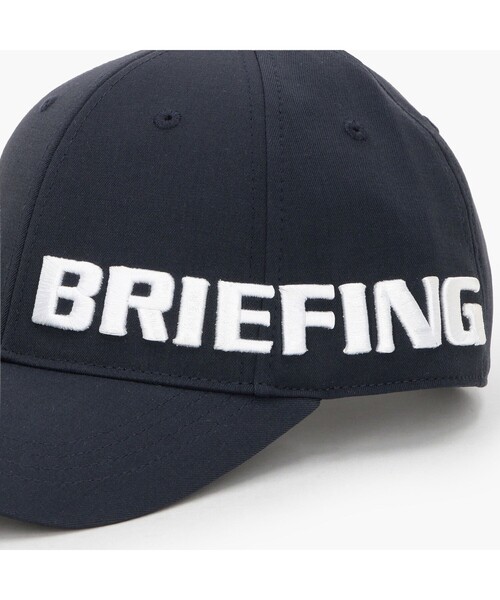 BRIEFING（ブリーフィング） キャップ 帽子 「BRIEFING GOLF