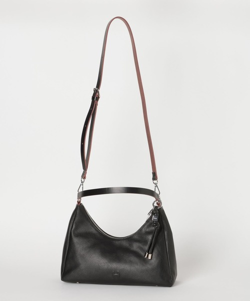 HARE（ハレ） ショルダーバッグ レザーワンハンドルBAG(HARE) メンズ 