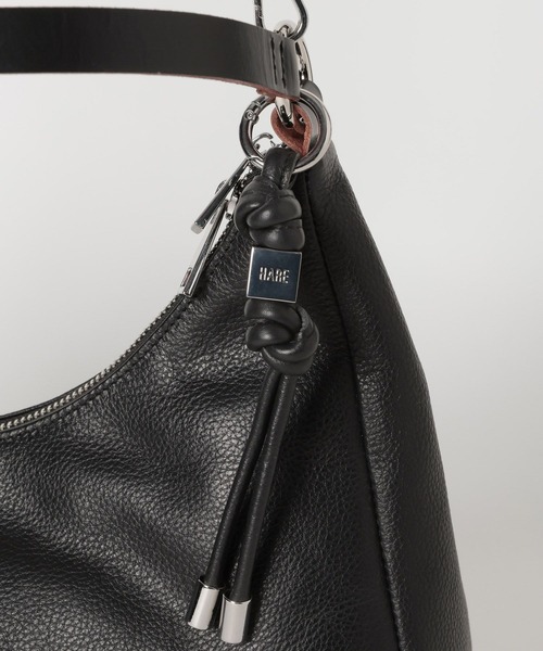HARE（ハレ） ショルダーバッグ レザーワンハンドルBAG(HARE) メンズ 