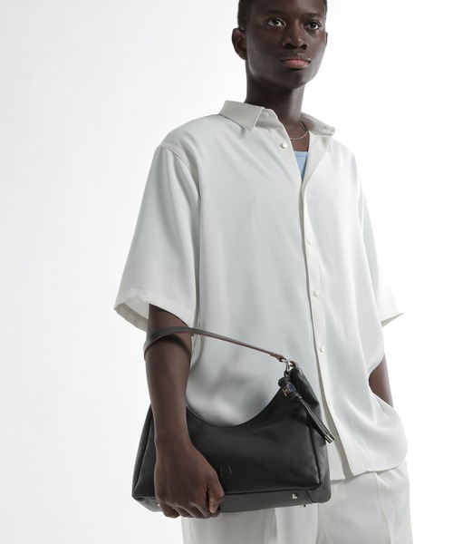 HARE（ハレ） ショルダーストラップ ショルダーバッグ レザーワン
