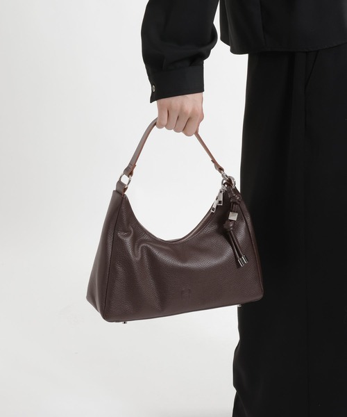 HARE（ハレ） ショルダーストラップ ショルダーバッグ レザーワン