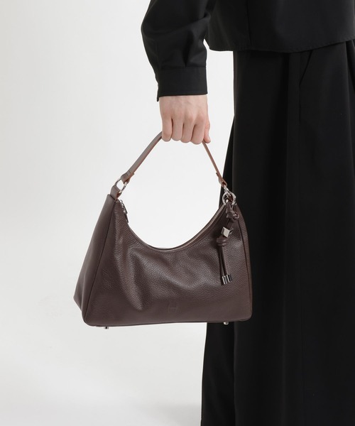 HARE（ハレ） ショルダーストラップ ショルダーバッグ レザーワン
