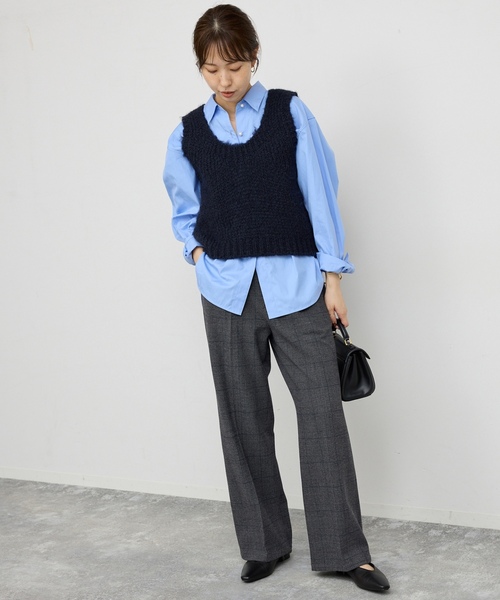 「Spick & Span」 スラックス 36 ブラック レディース