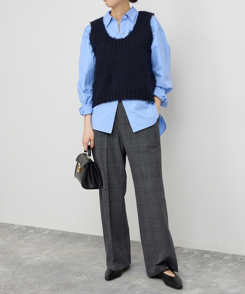 「Spick & Span」 スラックス 36 ブラック レディース
