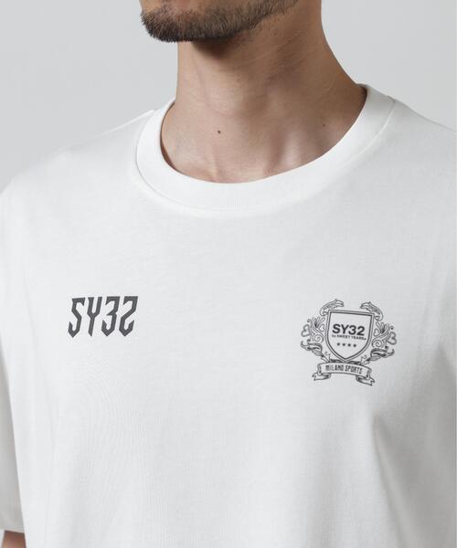 SY32 by SWEET YEARS（エスワイサーティトゥバイスィートイヤーズ） t