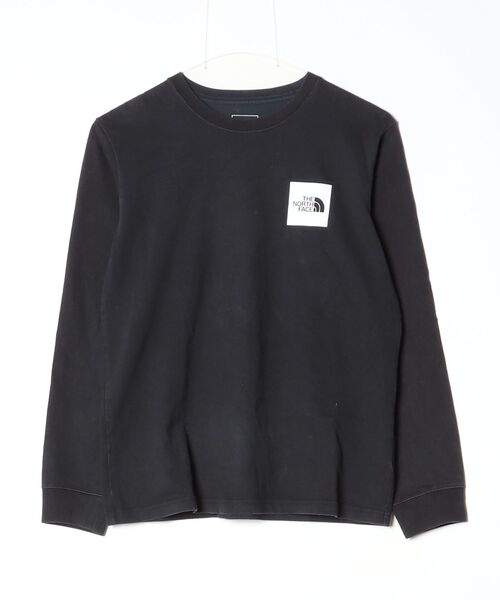 THE NORTH FACE（ザ ノースフェイス） 長袖カットソー M ブラック