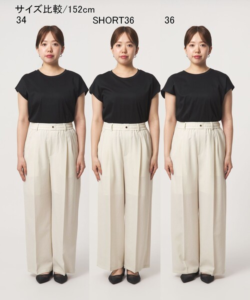 【新品未使用】BLACK LABEL ホワイトパンツ The DUFFER of ST.GEORGE（ザダファーオブセントジョージ） スラックス