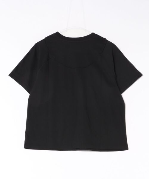 こんちゃん　クラフトマンシップロゴ インサイドアウト　　Tシャツ　黒 Starting Over（スターティング オーバー） tシャツ インサイドアウト