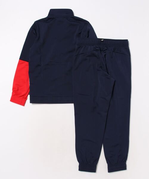 「PUMA」 「KIDS」セットアップ 140 ブラック キッズ_画像2