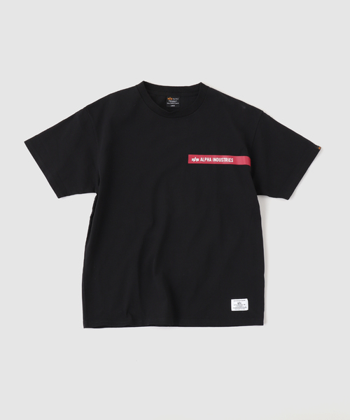 Alpha Industries（アルファ インダストリーズ） レッド25cm Alpha Industries（アルファ・インダストリーズ） tシャツ ALPHA