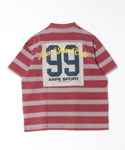 AAPE BY A BATHING APE（エーエイプバイアベイシングエイプ