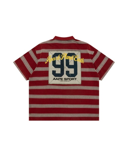 AAPE BY A BATHING APE（エーエイプバイアベイシングエイプ