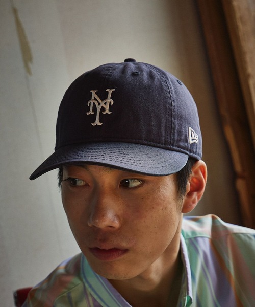 NEW ERA（ニューエラ） キャップ 帽子 「NEW ERA」別注 9THIRTY EASY