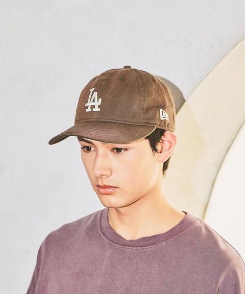 NEW ERA（ニューエラ） キャップ 帽子 「NEW ERA」別注 9THIRTY EASY