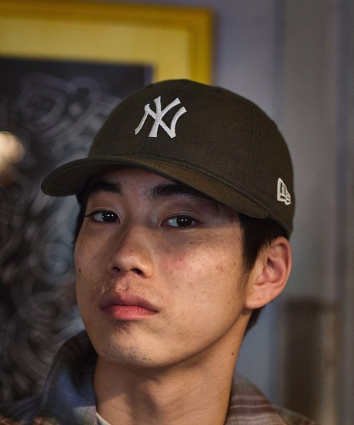 NEW ERA（ニューエラ） キャップ 帽子 「NEW ERA」別注 9THIRTY EASY