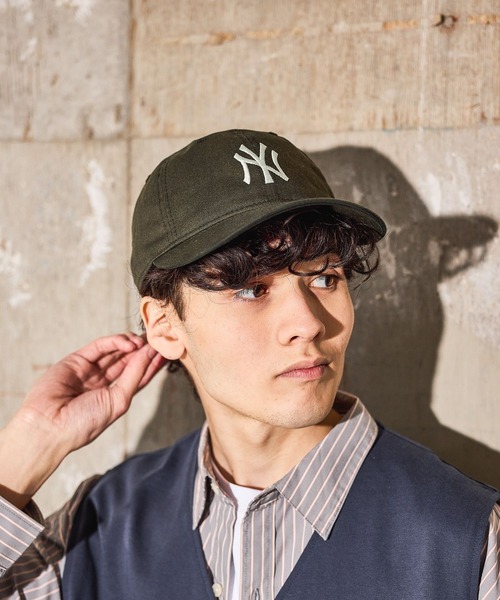 NEW ERA（ニューエラ） キャップ 帽子 「NEW ERA」別注 9THIRTY EASY