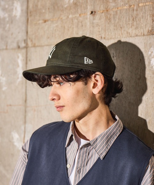 NEW ERA（ニューエラ） キャップ 帽子 「NEW ERA」別注 9THIRTY EASY