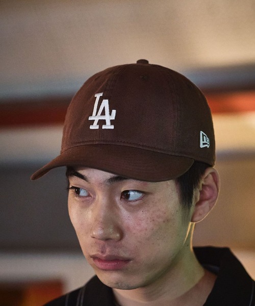 NEW ERA（ニューエラ） ドジャース キャップ 帽子 「NEW ERA」別注