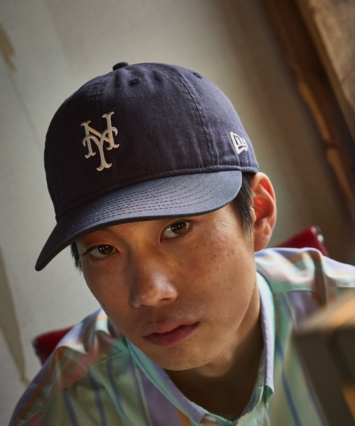NEW ERA（ニューエラ） キャップ 帽子 「NEW ERA」別注 9THIRTY EASY