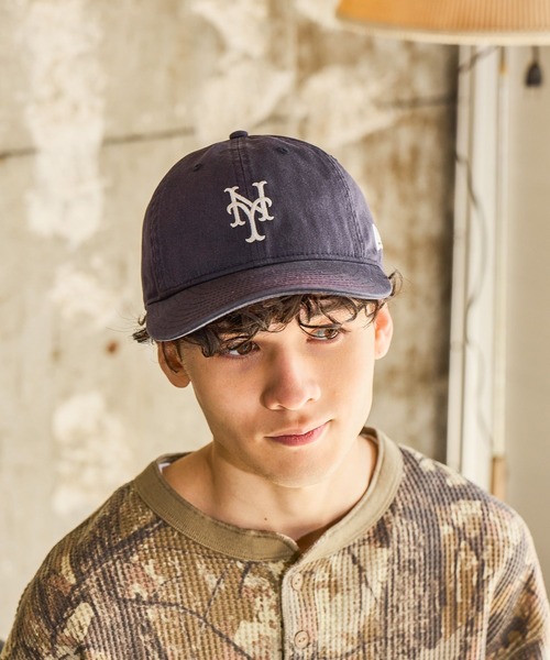 NEW ERA（ニューエラ） キャップ 帽子 「NEW ERA」別注 9THIRTY EASY