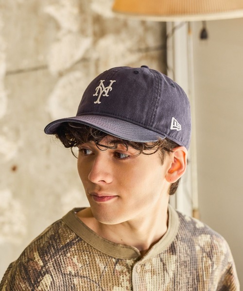 NEW ERA（ニューエラ） キャップ 帽子 「NEW ERA」別注 9THIRTY EASY