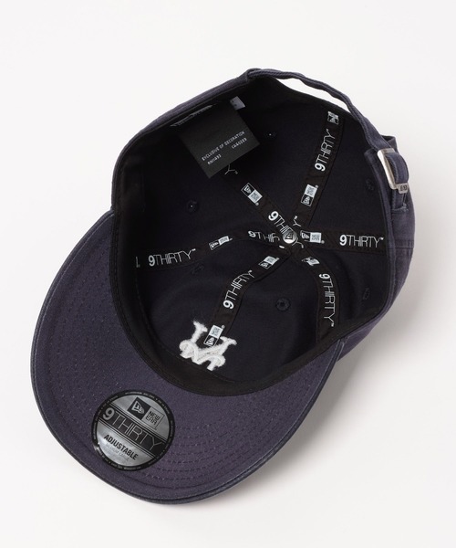 NEW ERA（ニューエラ） キャップ 帽子 「NEW ERA」別注 9THIRTY EASY