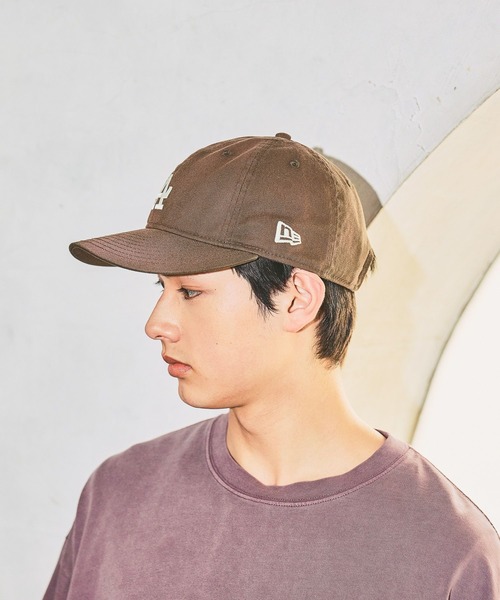 NEW ERA（ニューエラ） キャップ 帽子 「NEW ERA」別注 9THIRTY EASY