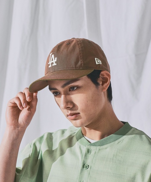 NEW ERA（ニューエラ） キャップ 帽子 「NEW ERA」別注 9THIRTY EASY