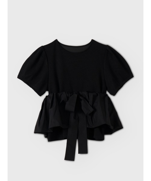 tシャツ MULCH WAY BALLERINA TEE レディースの画像