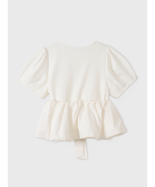 tシャツ MULCH WAY BALLERINA TEE レディースの画像