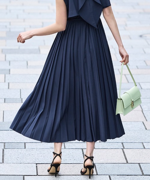 RUIRUE BOUTIQUE（ルイルエブティック） ワンピース 洗える ストレッチ