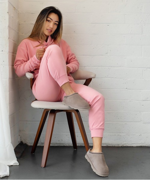 「BEARPAW」 フラットサンダル US6 ブラック レディース_画像5