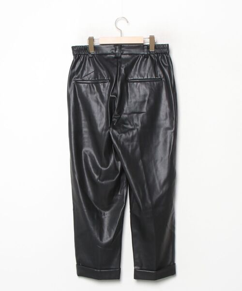 「SUPERTHANKS」 スラックス MEDIUM ブラック系その他 メンズ_画像2