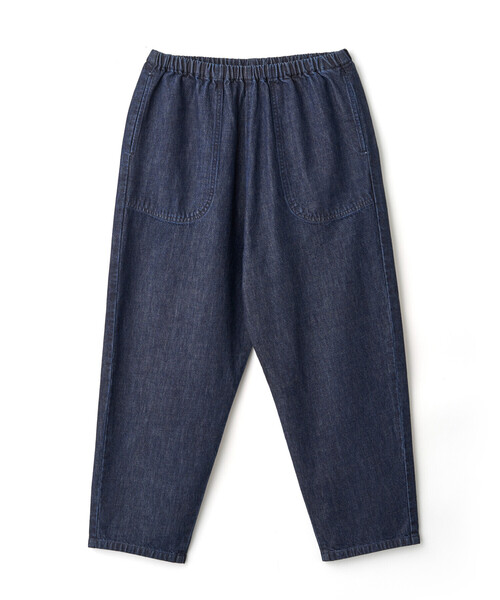 Danton（ダントン） デニムパンツ 38 ブラック レディース : ZOZOTOWN