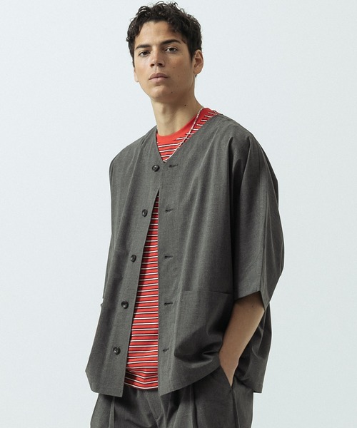 SLICK（スリック） カーディガン 「SLICK/スリック」T/R Stretch