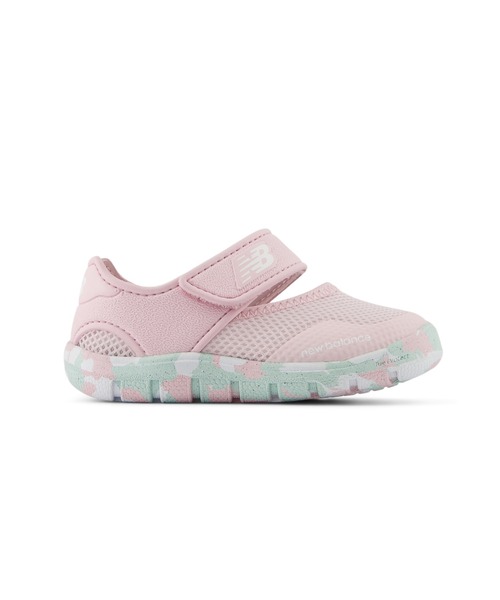 New Balance（ニューバランス） 「KIDS」シューズ 13.5cm ピンク 
