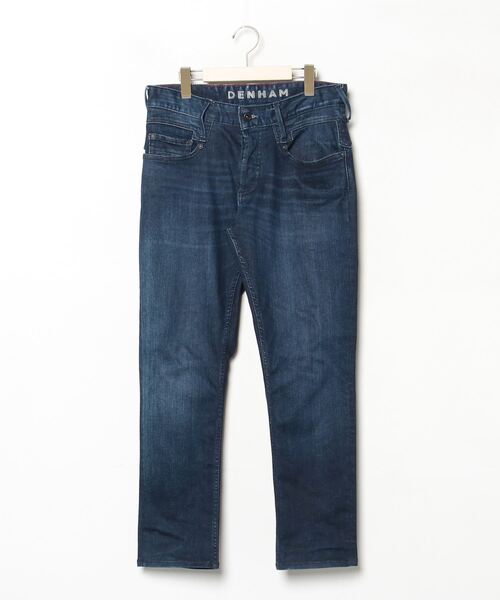 DENHAM（デンハム） スキニーデニムパンツ「MEN'S BIGIコラボ