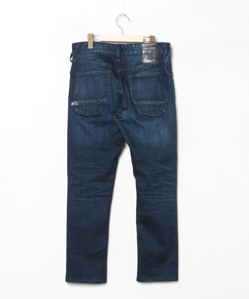 DENHAM（デンハム） スキニーデニムパンツ「MEN'S BIGIコラボ