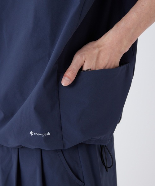 snow peak（スノーピーク） tシャツ Snow Peak / ComfortFlex T-Shirt