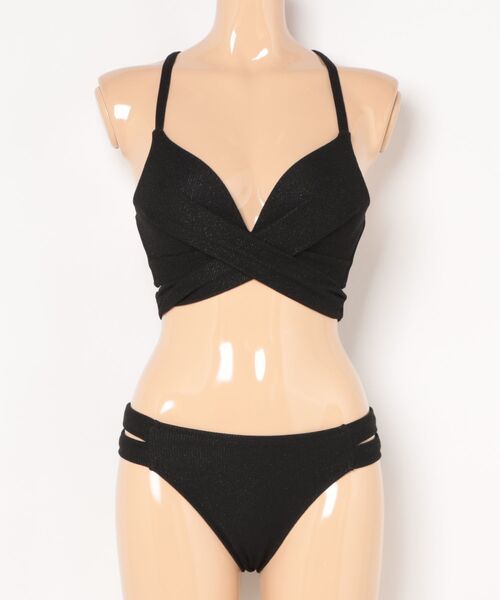 LAETITIA（レリッタ） 水着 460701 水着 レディース : ZOZOTOWN Yahoo
