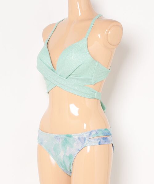 LAETITIA（レリッタ） 水着 460701 水着 レディース : ZOZOTOWN Yahoo