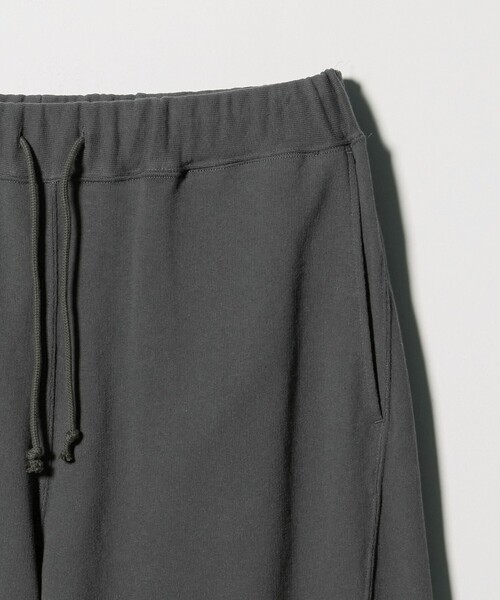 ワイドパンツ スウェットパンツ ジャージ 「UNITED ARROWS ＆ SONS」 SWEAT TROUSERS/スウェットパンツ メンズの画像