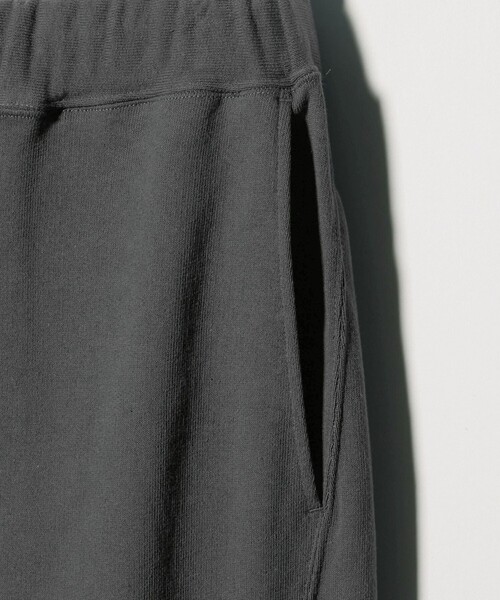 ワイドパンツ スウェットパンツ ジャージ 「UNITED ARROWS ＆ SONS」 SWEAT TROUSERS/スウェットパンツ メンズの画像
