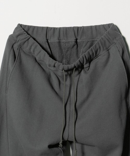 ワイドパンツ スウェットパンツ ジャージ 「UNITED ARROWS ＆ SONS」 SWEAT TROUSERS/スウェットパンツ メンズの画像
