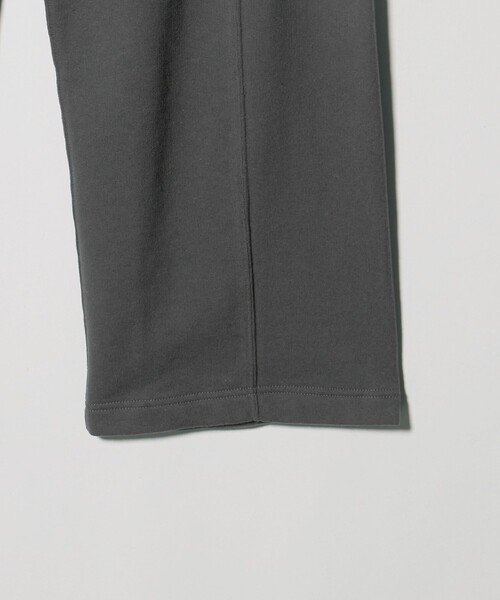 ワイドパンツ スウェットパンツ ジャージ 「UNITED ARROWS ＆ SONS」 SWEAT TROUSERS/スウェットパンツ メンズの画像