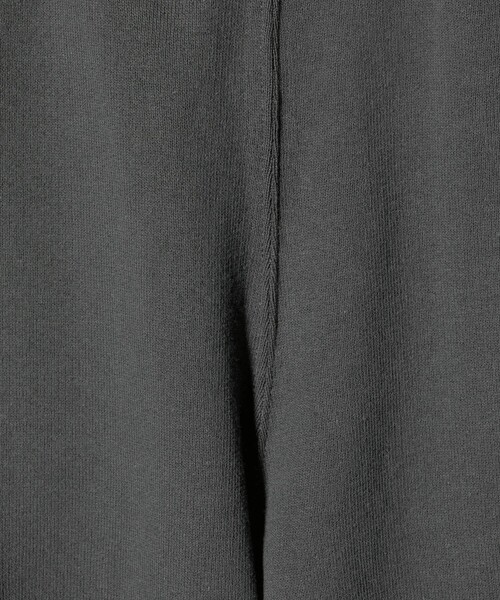 ワイドパンツ スウェットパンツ ジャージ 「UNITED ARROWS ＆ SONS」 SWEAT TROUSERS/スウェットパンツ メンズの画像