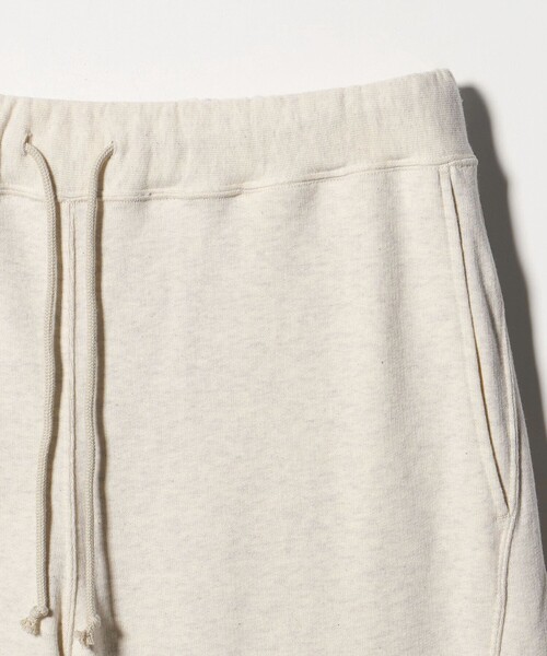 ワイドパンツ スウェットパンツ ジャージ 「UNITED ARROWS ＆ SONS」 SWEAT TROUSERS/スウェットパンツ メンズの画像