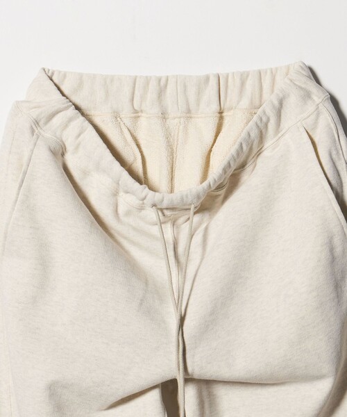 ワイドパンツ スウェットパンツ ジャージ 「UNITED ARROWS ＆ SONS」 SWEAT TROUSERS/スウェットパンツ メンズの画像