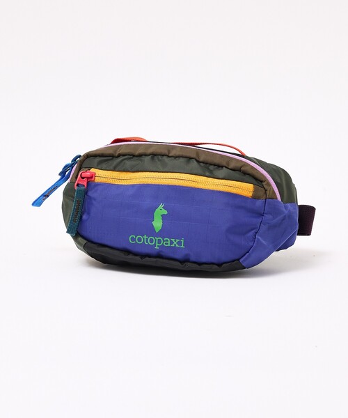 cotopaxi（コトパクシ） ウエストポーチ ウエストバッグ 「色が選べる