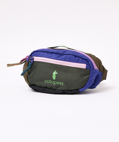 コトパクシ　cotopaxi ウエストポーチ cotopaxi（コトパクシ） ウエストポーチ ウエストバッグ 「色が選べる